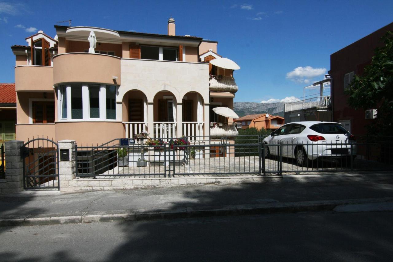 Villa Branko Split Exterior photo